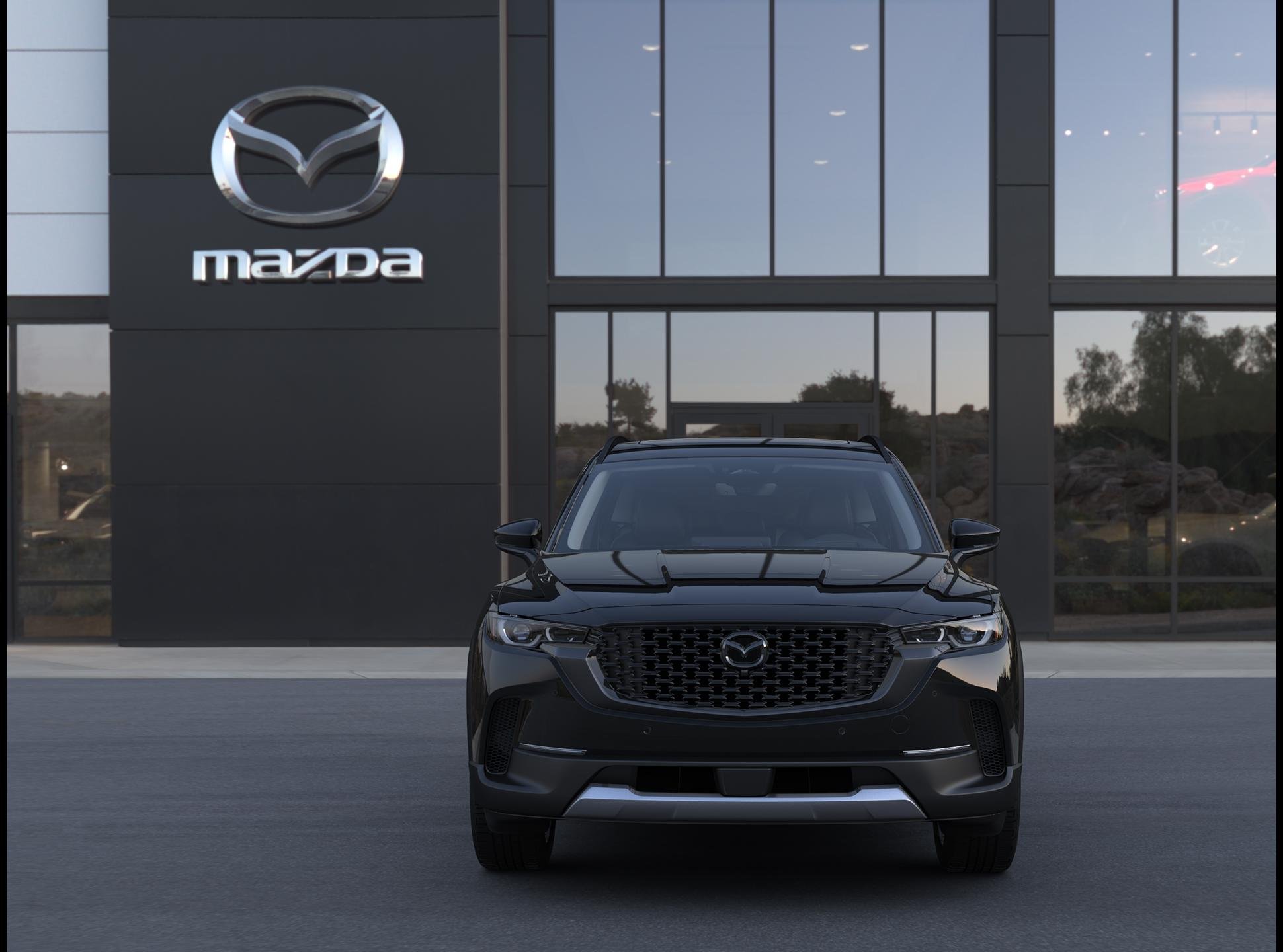New 2026 Jet Black Mica Mazda 2.5 Turbo Premium Plus image 6