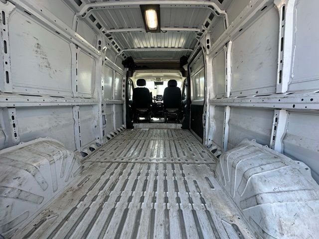 Used 2025 White Ram High Roof image 12