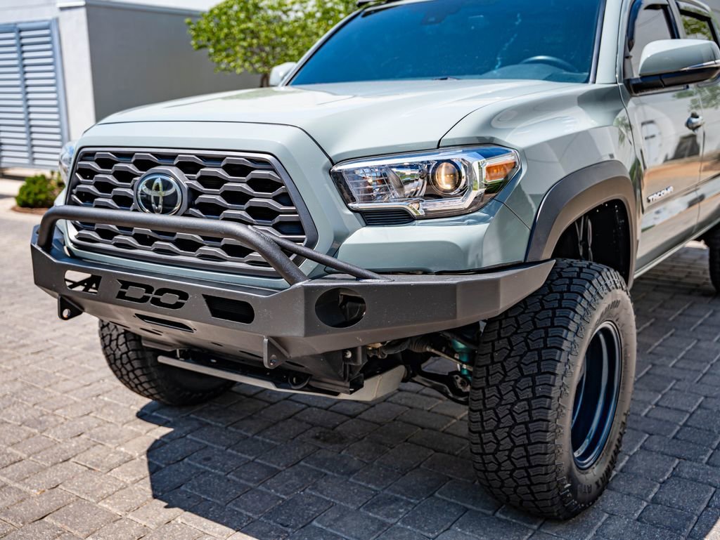 Used 2022 Lunar Toyota TRD Off-Road image 16