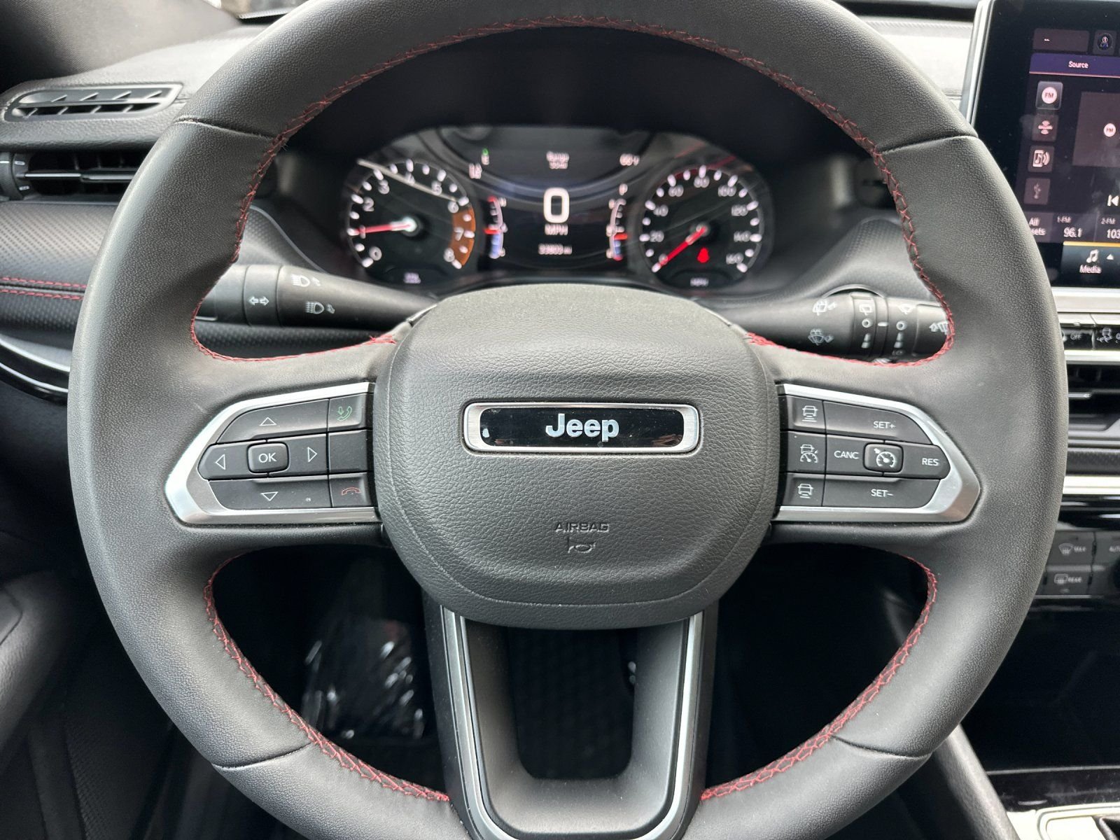 2025 Jeep Compass Trailhawk - Photo 22