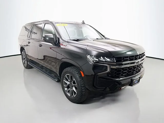 2021 Chevrolet Suburban Z71 for sale at Sam Leman Ford