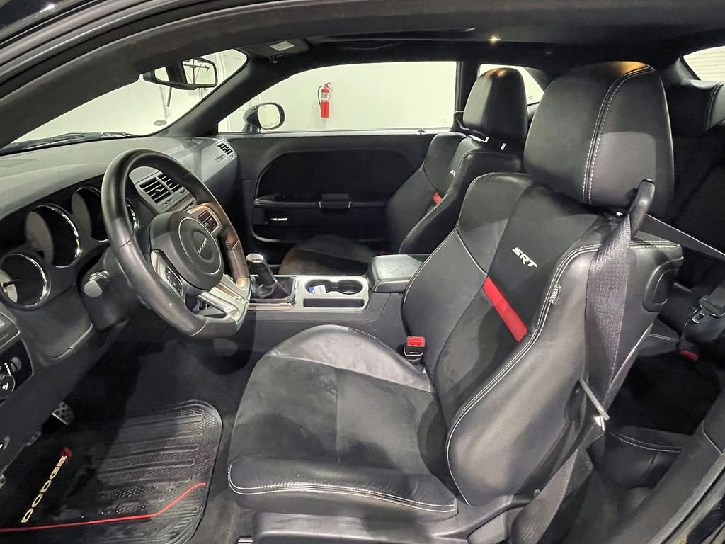 Used 2013 Black Dodge SRT8 image 67