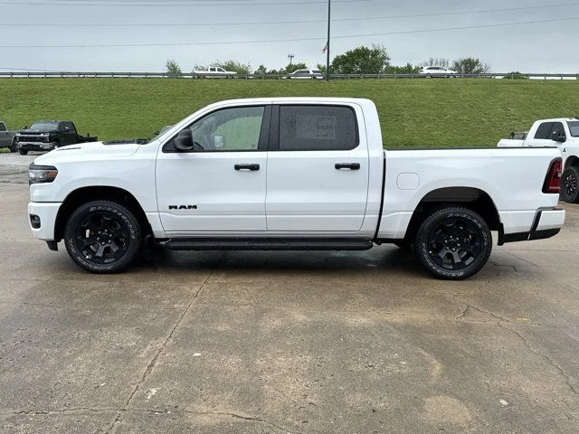 New 2026 White Ram Express image 9
