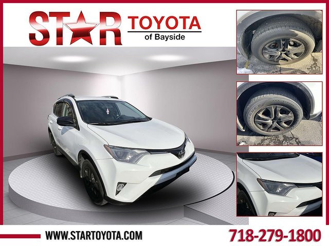 2016 Toyota RAV4 LE