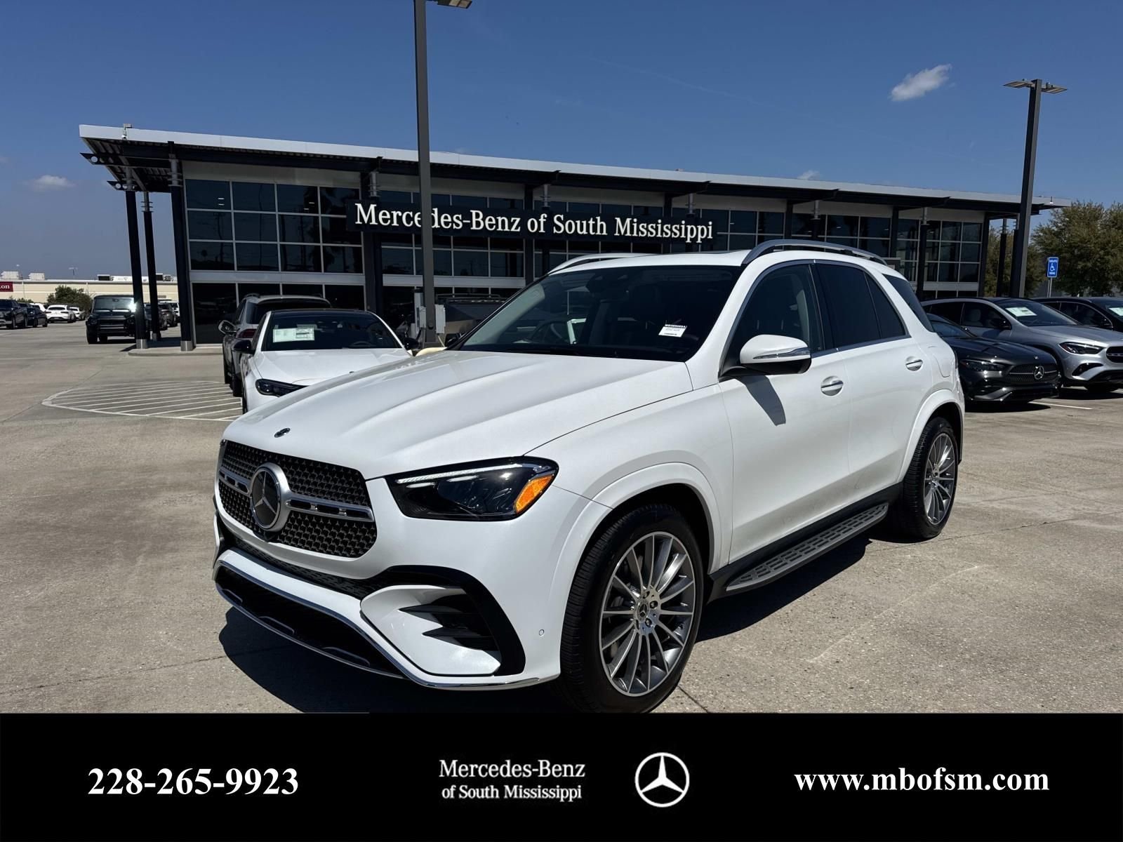 2025 Mercedes-Benz GLE GLE 450E 4MATIC's photo