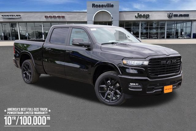 2026 RAM 1500 Laramie 4x4 Crew Cab 6'4's photo