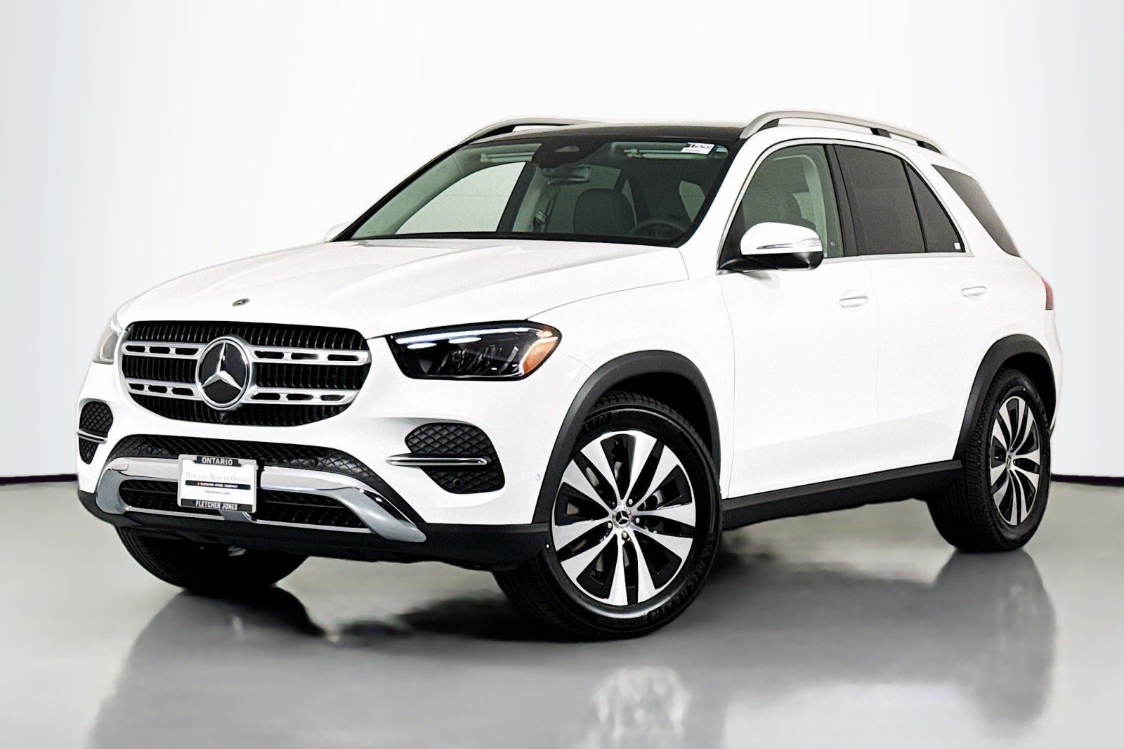 2026 Mercedes-Benz GLE GLE350