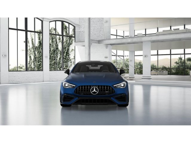 New 2027 MANUFAKTUR Starling Blue Magno Mercedes-Benz AMG® CLE 53 4MATIC+ Coupe image 7