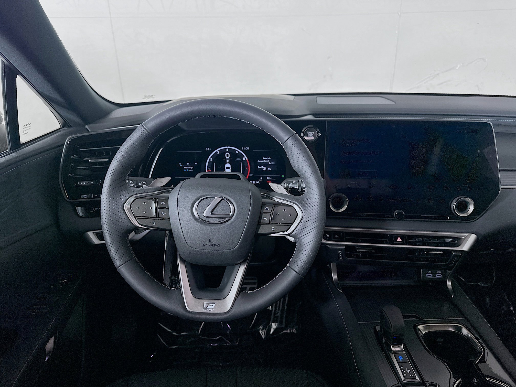 New 2026 Incognito Lexus  350 F SPORT HANDLING AWD image 21