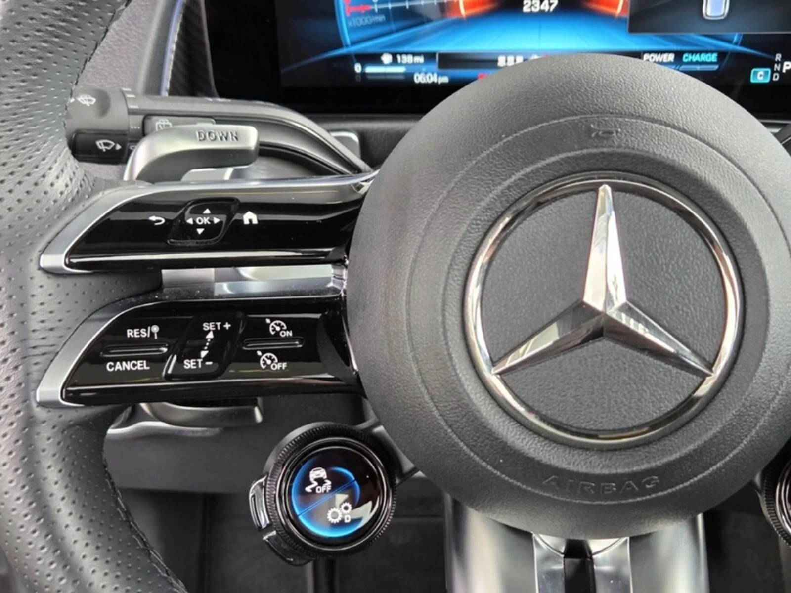 Certified Used 2026 Night Black Mercedes-Benz AMG® GLB 35 image 26