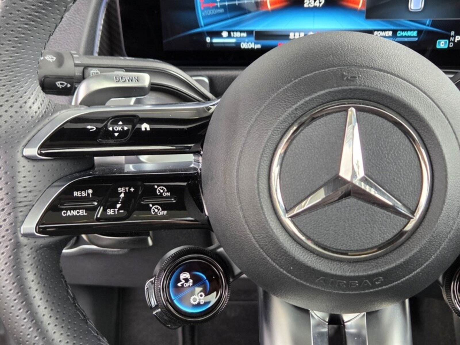 Certified Used 2026 Night Black Mercedes-Benz AMG® GLB 35 image 26