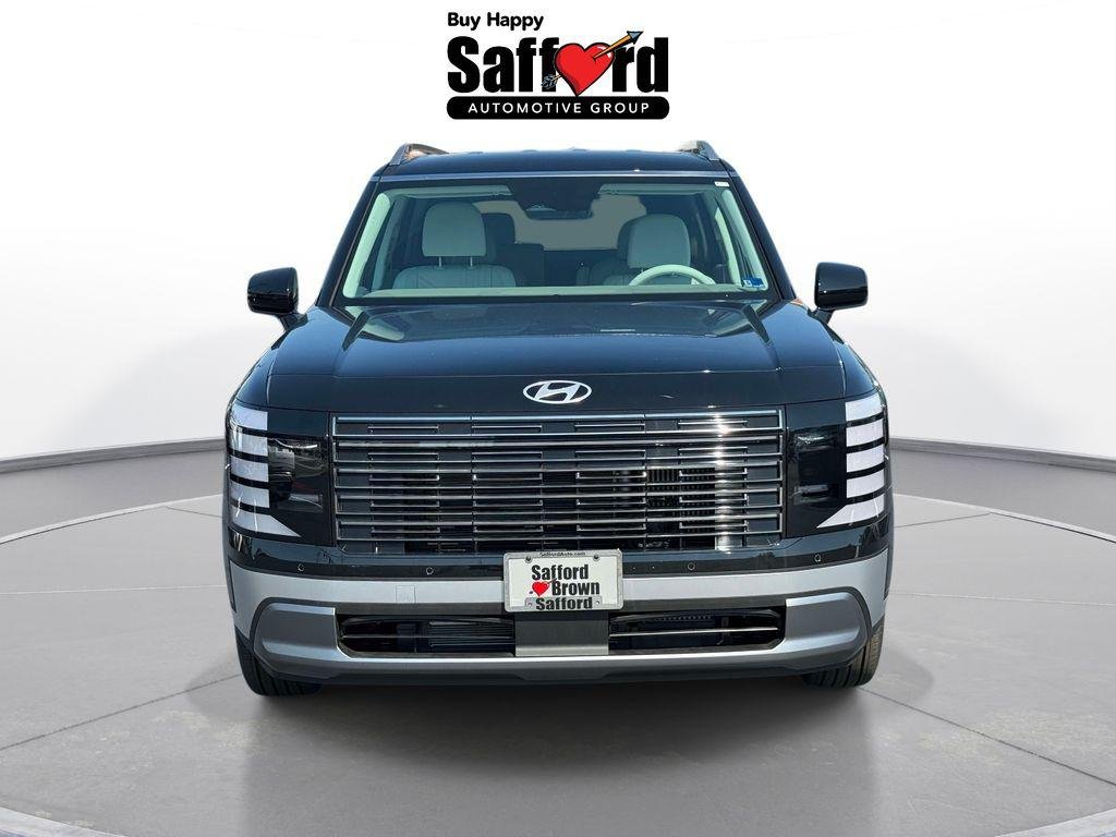 New 2026 Abyss Black Hyundai SEL 7P image 7