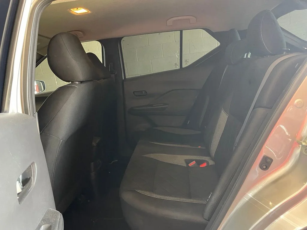 Certified Used 2020 Silver Nissan S image 16