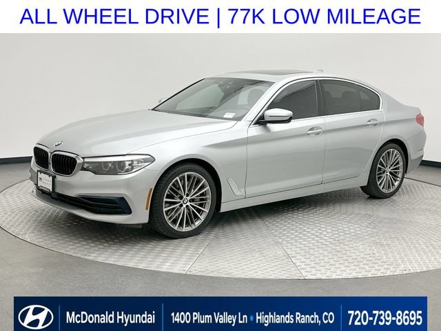 2019 BMW 5 Series