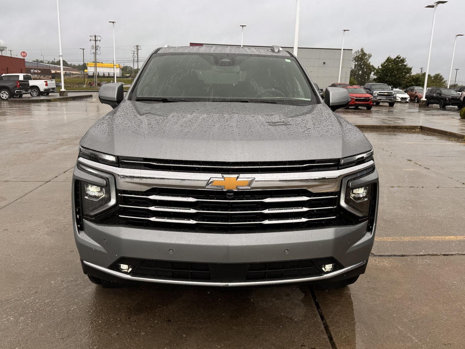 2026 Chevrolet Tahoe LT - Photo 53