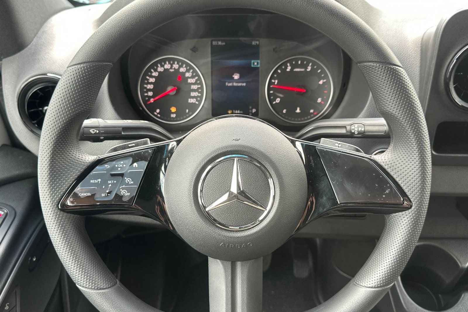 2025 Mercedes-Benz Sprinter Cargo Van Base - Photo 21