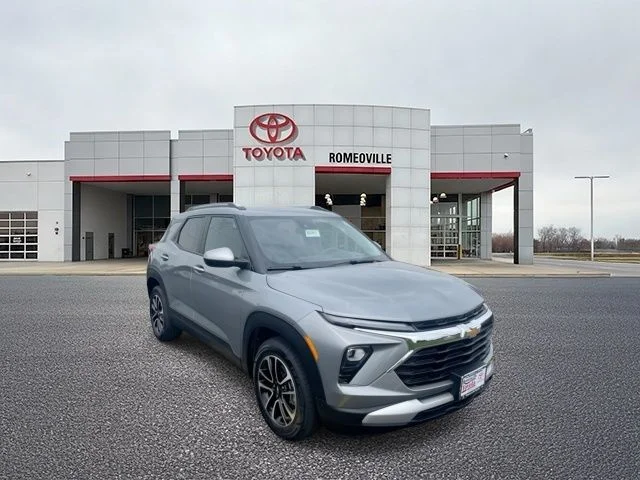 2025 Chevrolet Trailblazer