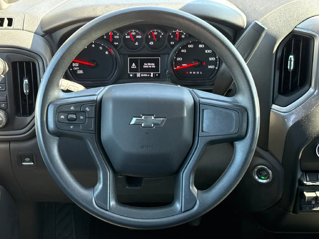 Used 2025 Red Chevrolet Custom Trail Boss image 14
