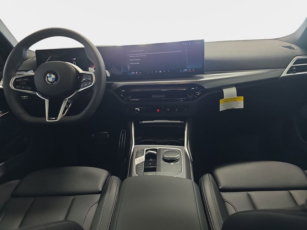 New 2026 Alpine White BMW 330i image 8
