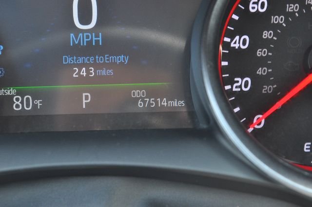 Used 2024 White Toyota XSE image 27