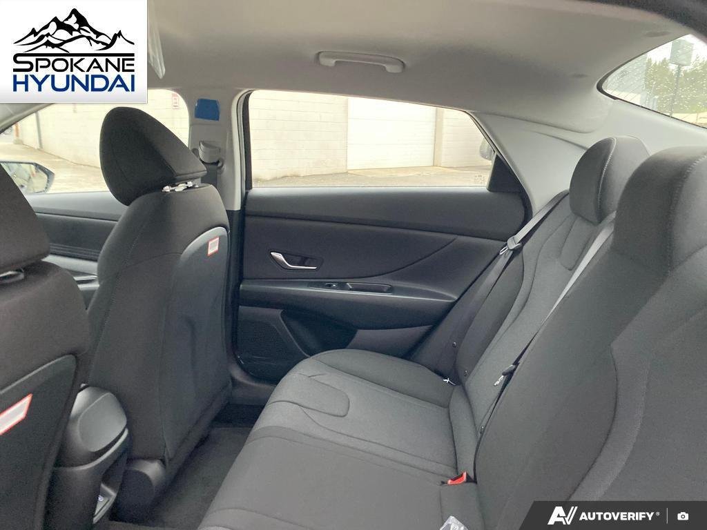 New 2026 Abyss Black Hyundai SE image 27