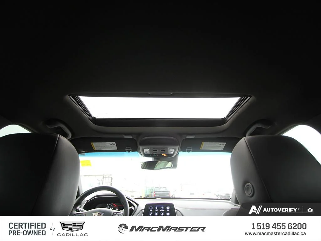 Certified Used 2025  Cadillac Sport image 29