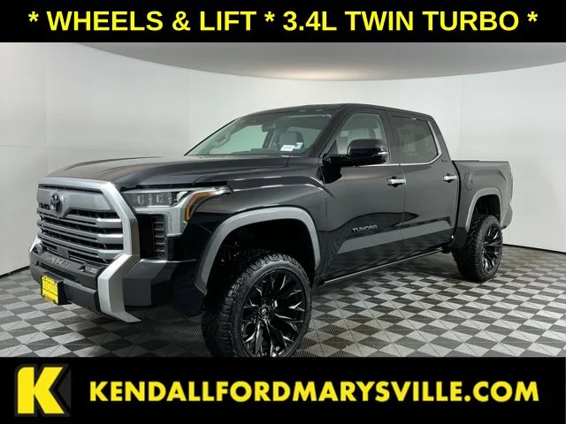2024 Toyota Tundra Limited
