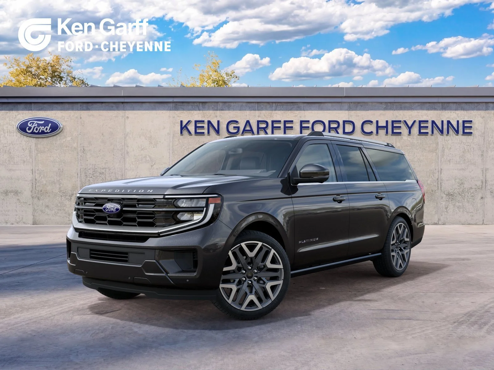 2027 Ford Expedition Max