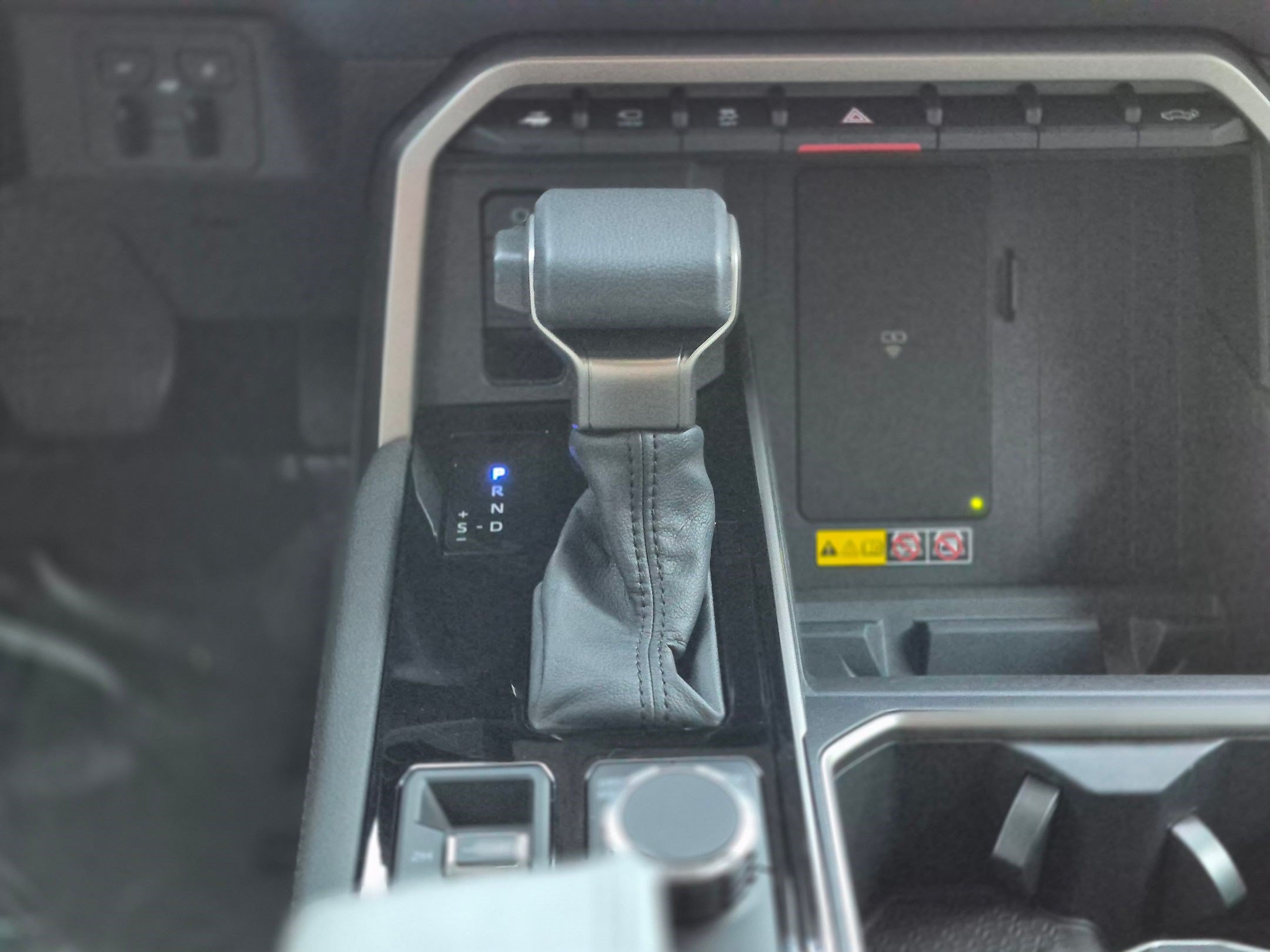 Used 2025 Magnetic Gray Metallic Toyota Limited image 24