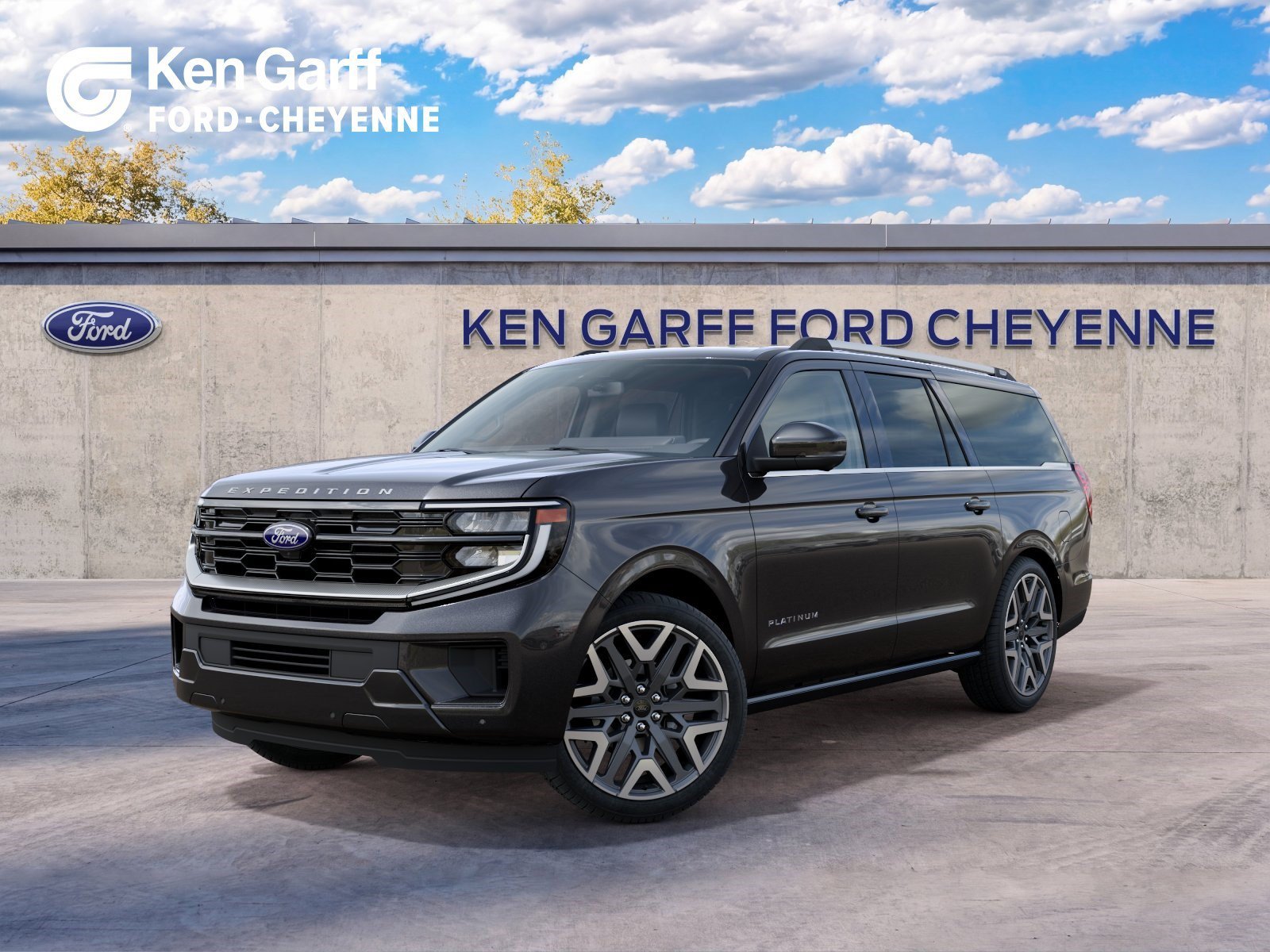 2027 Ford Expedition Max