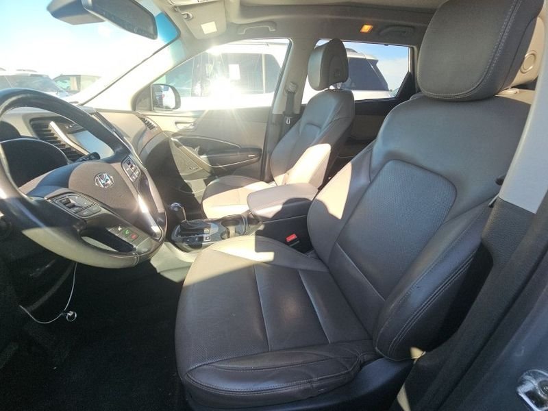 Used 2018 Iron Frost Hyundai Limited Ultimate image 11