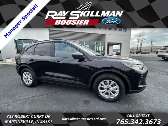 2025 Ford Escape Active