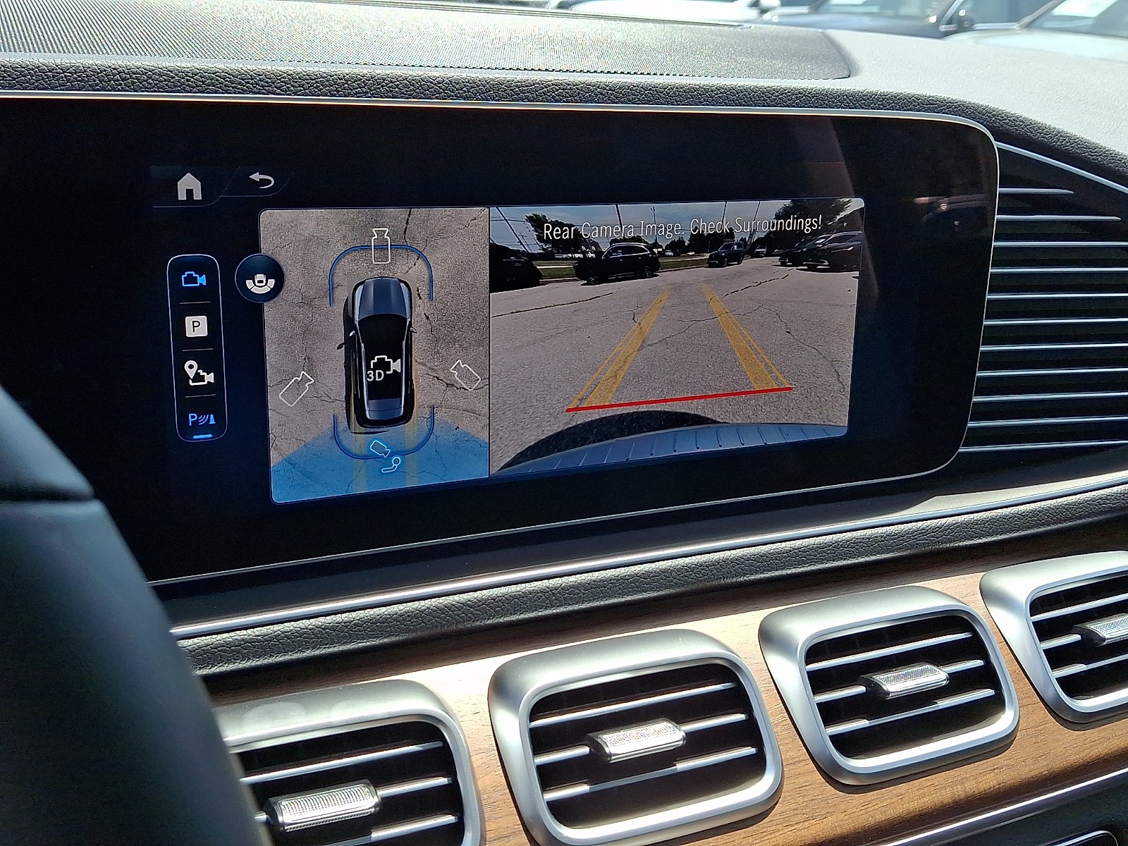 New 2026 Obsidian Black Metallic Mercedes-Benz GLE 350 image 16