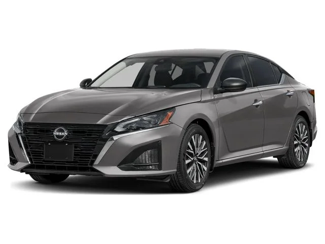 Used 2025 Blue Nissan 2.5 SV image 13
