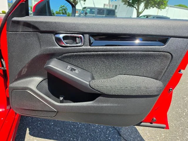 2024 Honda Civic EX - Photo 10