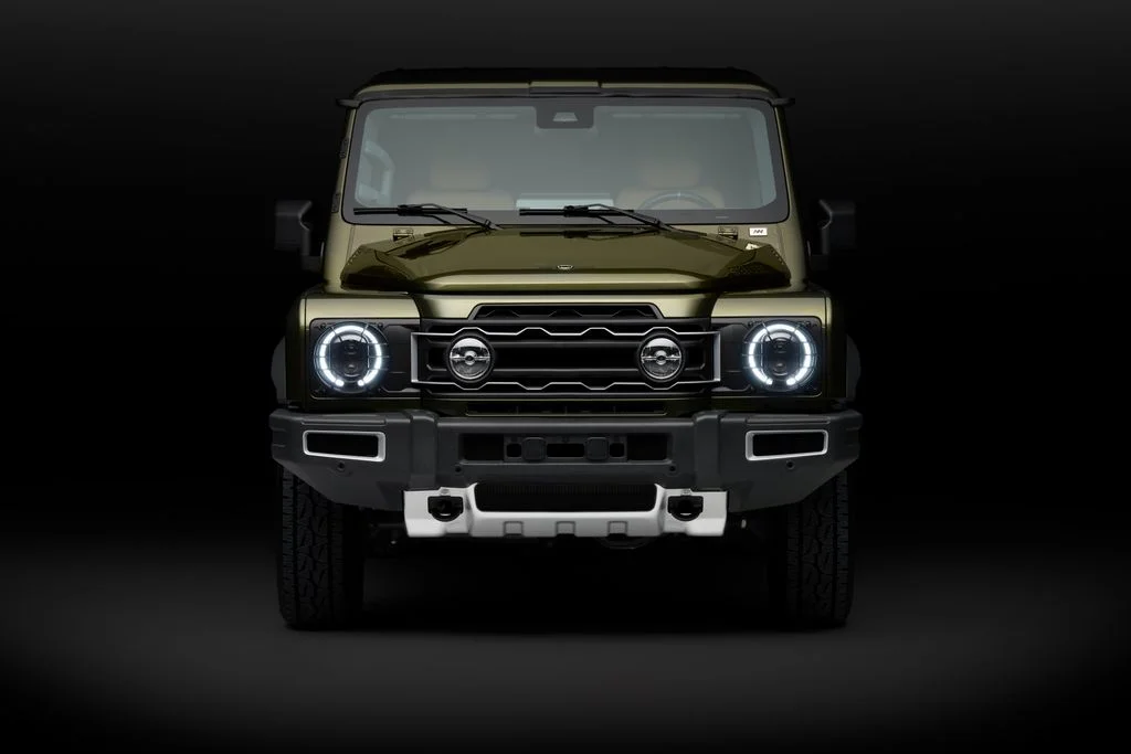 New 2025 Squall Green INEOS Base image 5