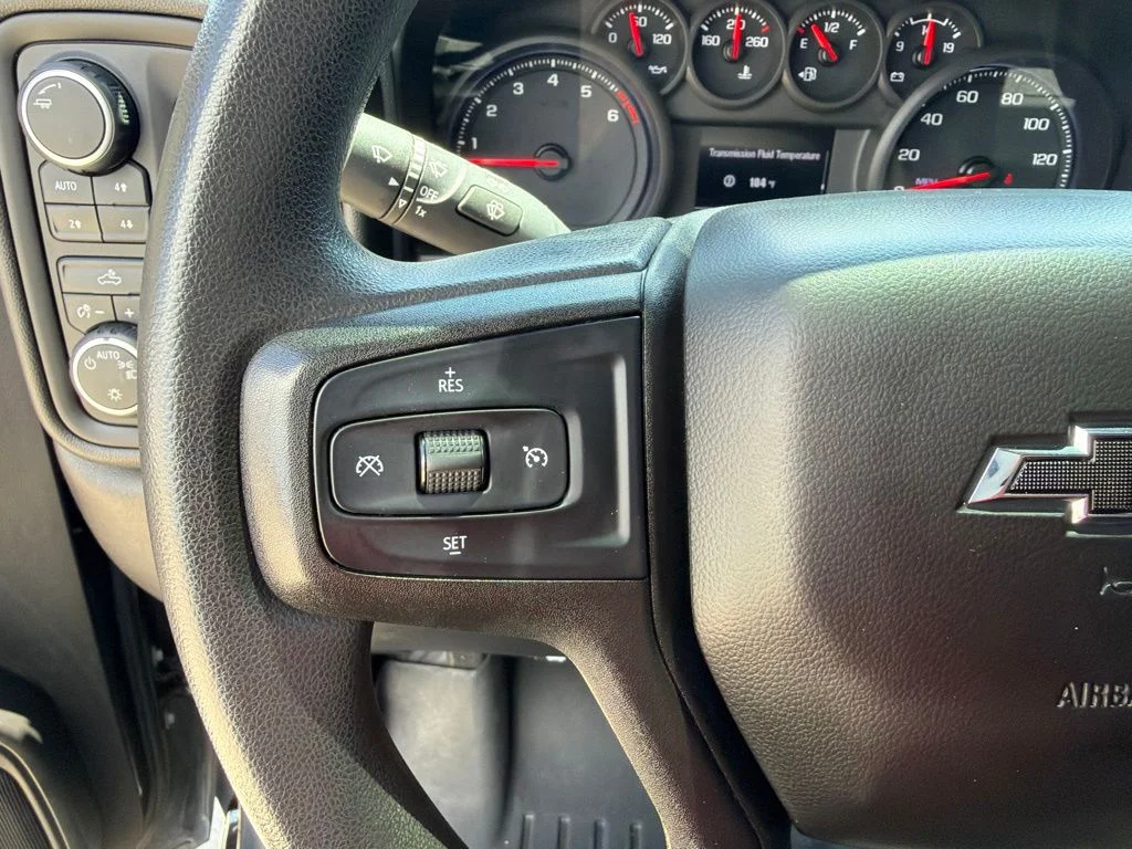 Used 2021 Gray Chevrolet Custom Trail Boss image 9