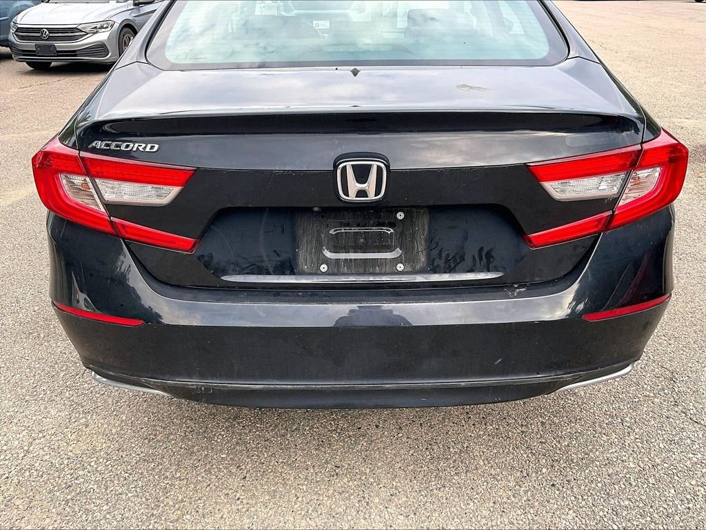 Used 2019 Black Honda LX image 10