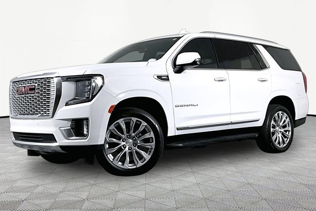 2024 GMC Yukon Denali