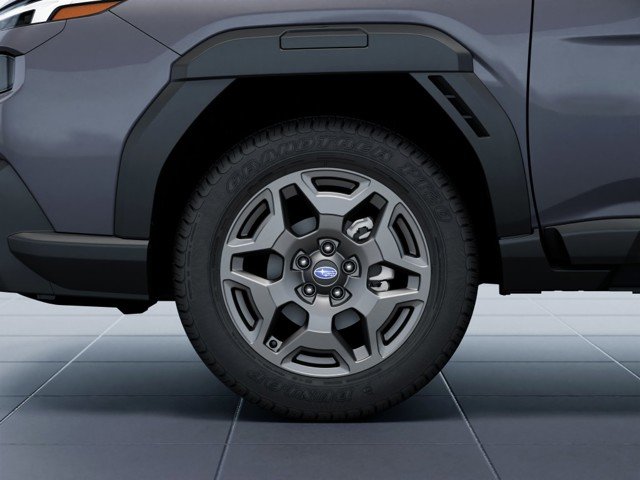 New 2026 MAGNETITE GRAY METALLIC Subaru Premium image 9
