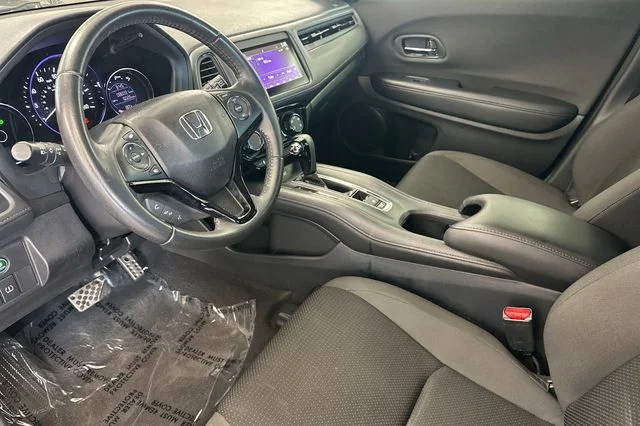 Used 2019 Black Honda Sport image 11