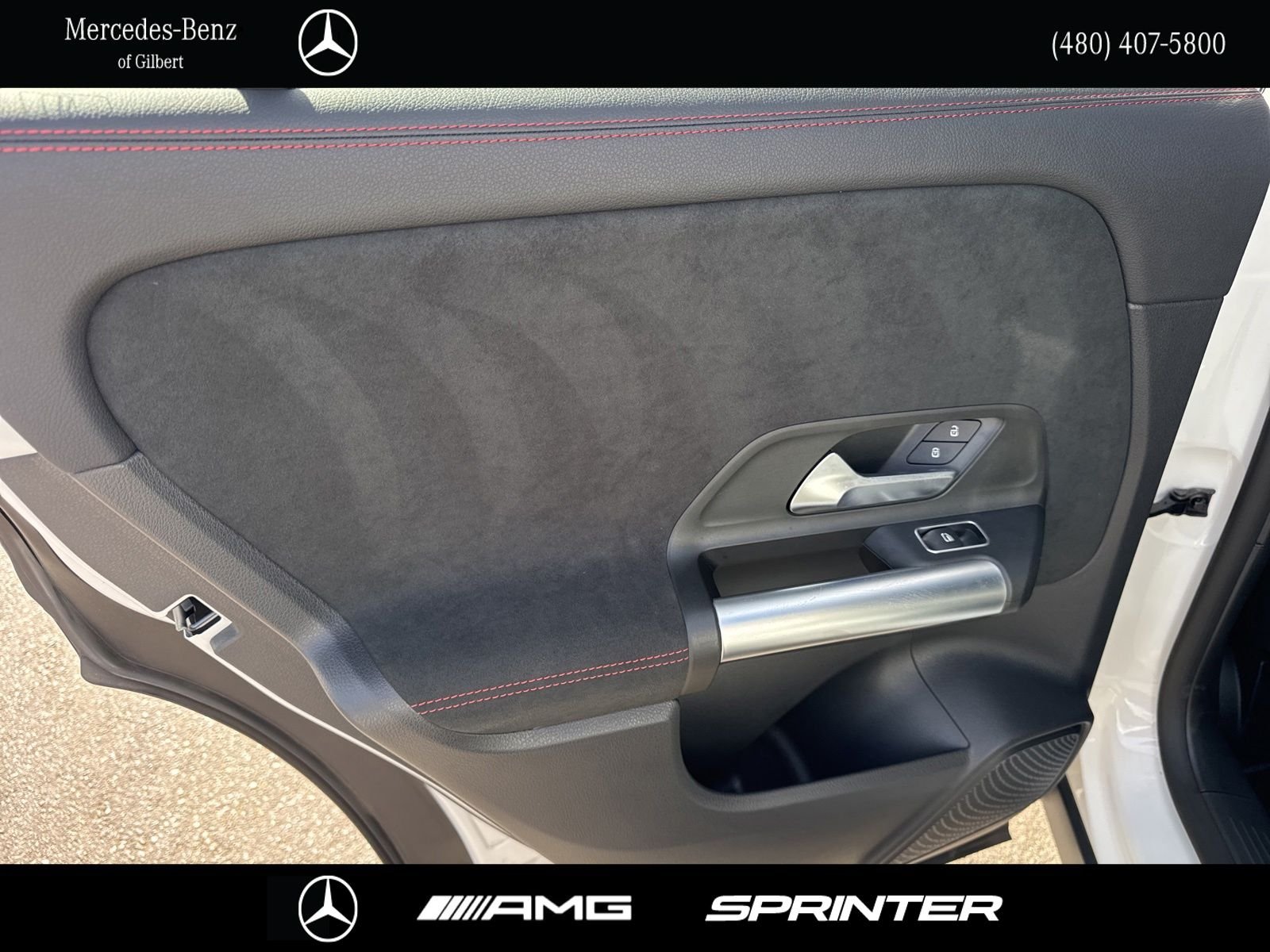 Certified Used 2023 White Mercedes-Benz GLA 250 image 19