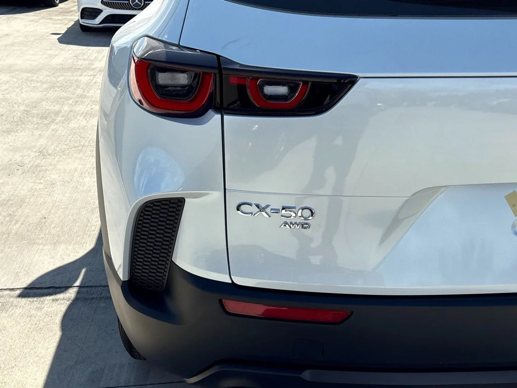 New 2026 Wind Chill Pearl Mazda 2.5 S Select AWD image 5