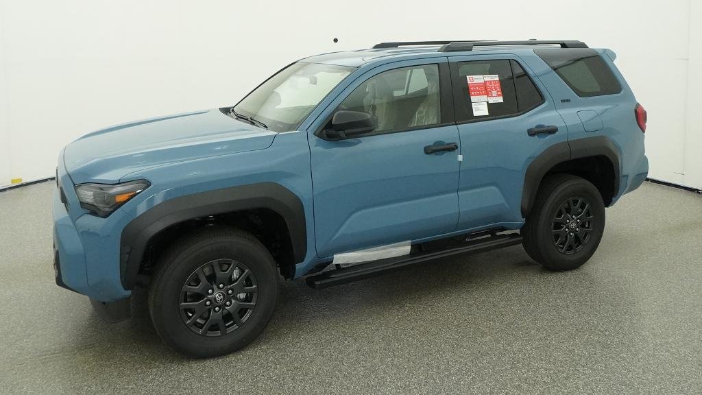 New 2026 Heritage Blue Toyota SR5 image 34