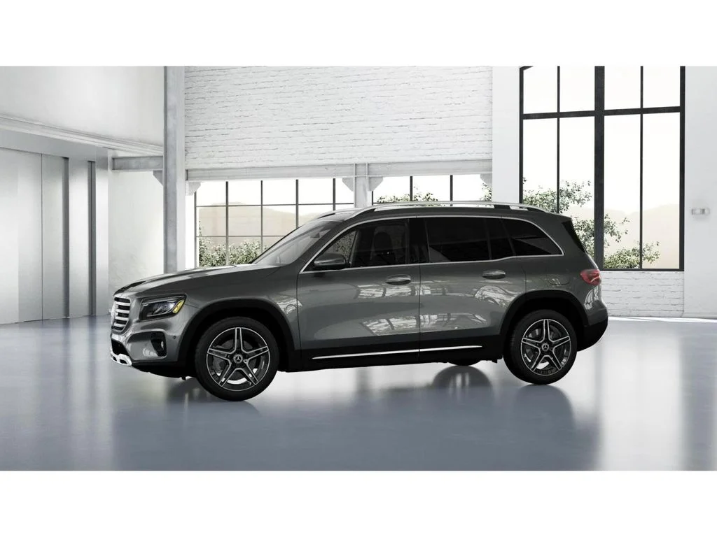 New 2026 Gray Mercedes-Benz GLB 250 image 36