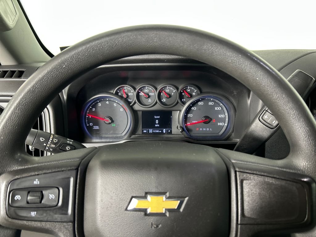 Used 2019 Silver Chevrolet Custom image 15