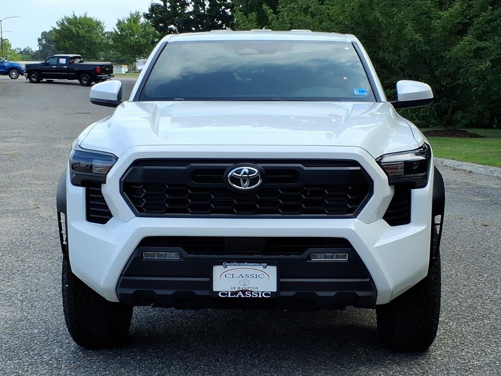 New 2026 Ice Cap Toyota TRD Off-Road image 2