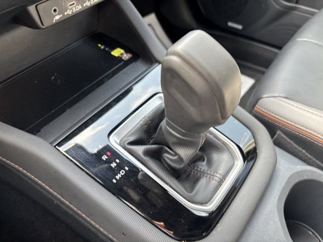Certified Used 2025 Beige Subaru Sport image 16