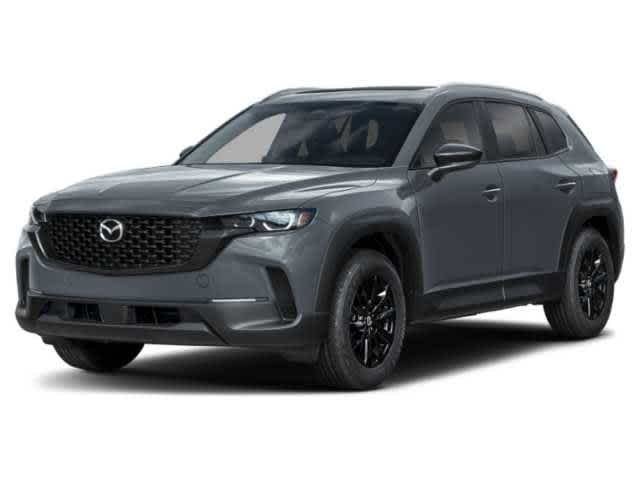 New 2026 Polymetal Gray Metallic Mazda 2.5 S Preferred AWD image 4