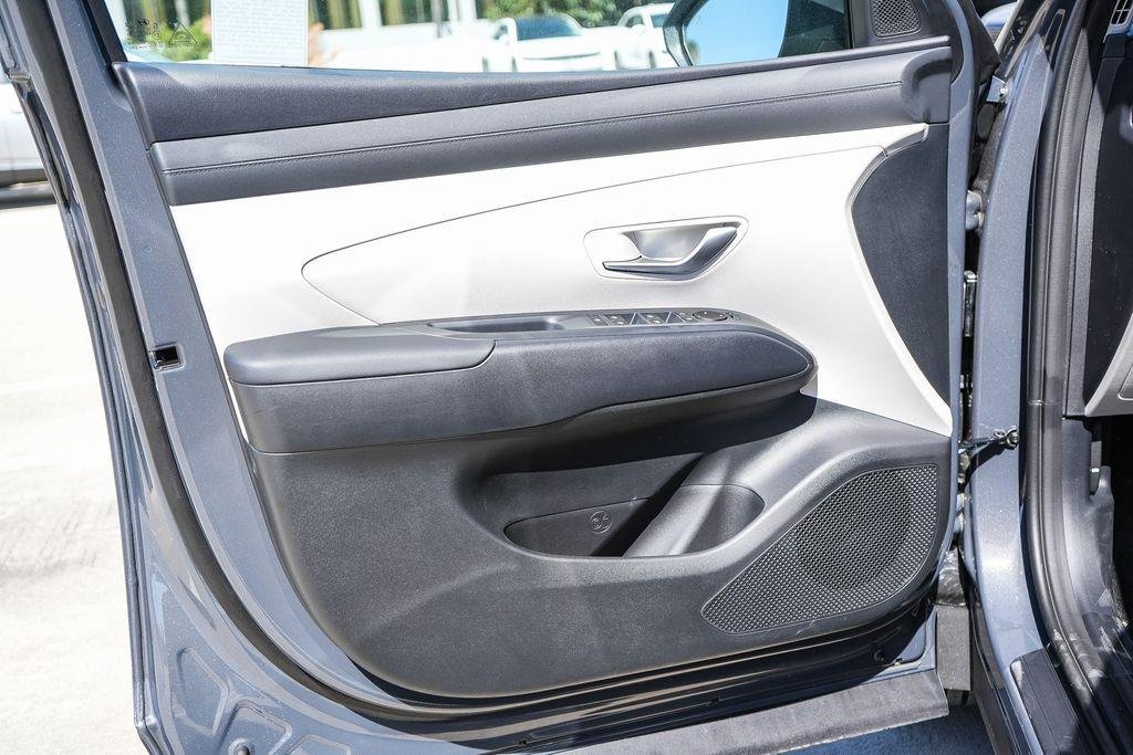 New 2026 Gray Hyundai Blue image 21